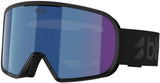 Bliz g002 braun w blau multi – Skibrille