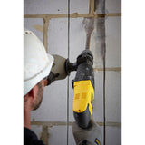 Stanley Fatmax SFMEH210K – SDS-Plus-Bohrhammer – 800 W – 2,4 J Energie – ergonomischer Griff