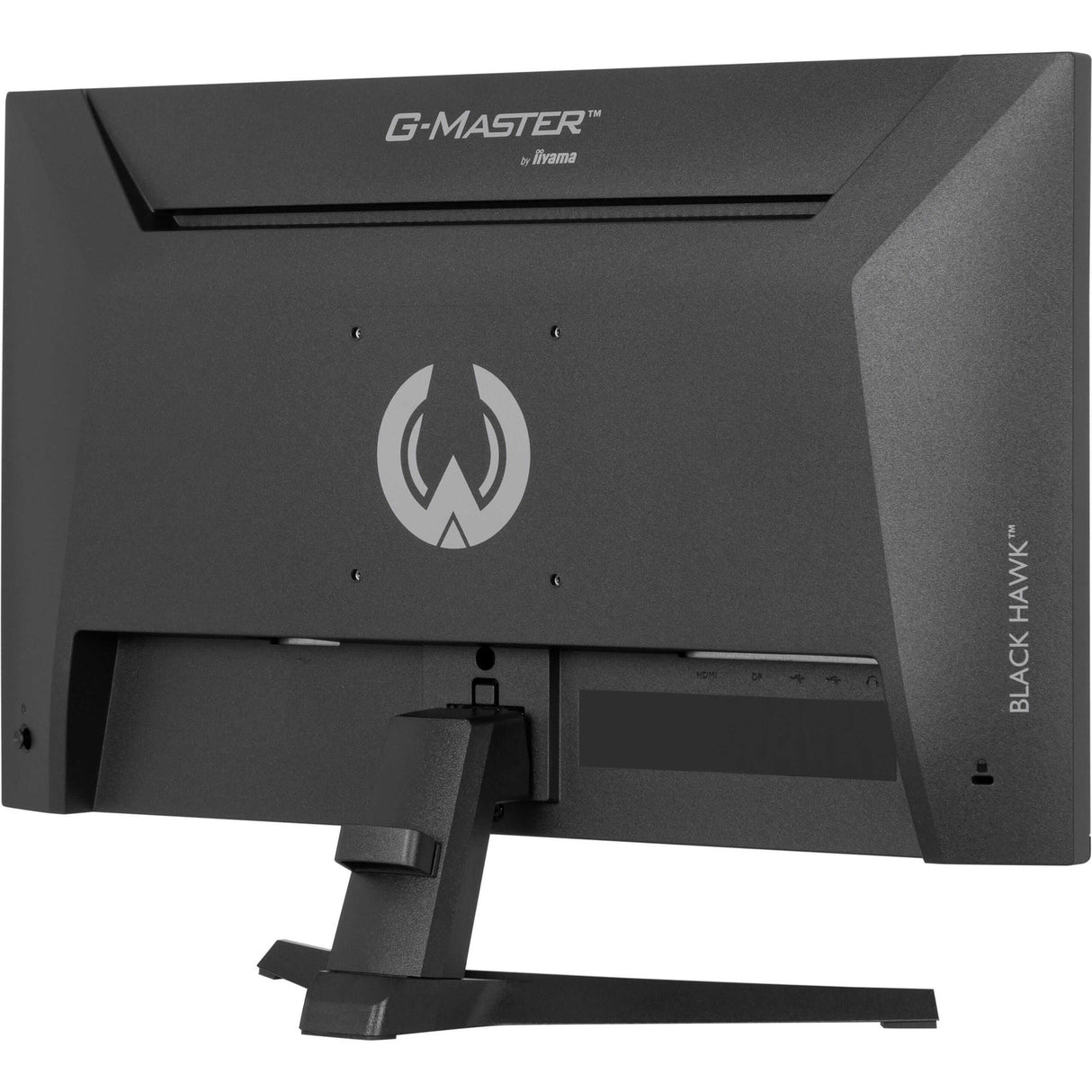 Iiyama G-Master Black Hawk G2441HSU-B1 23,8 Gaming-Monitor (schwarz, HDMI, DisplayPort, 2x USB-A, USB-B, 144 Hz)