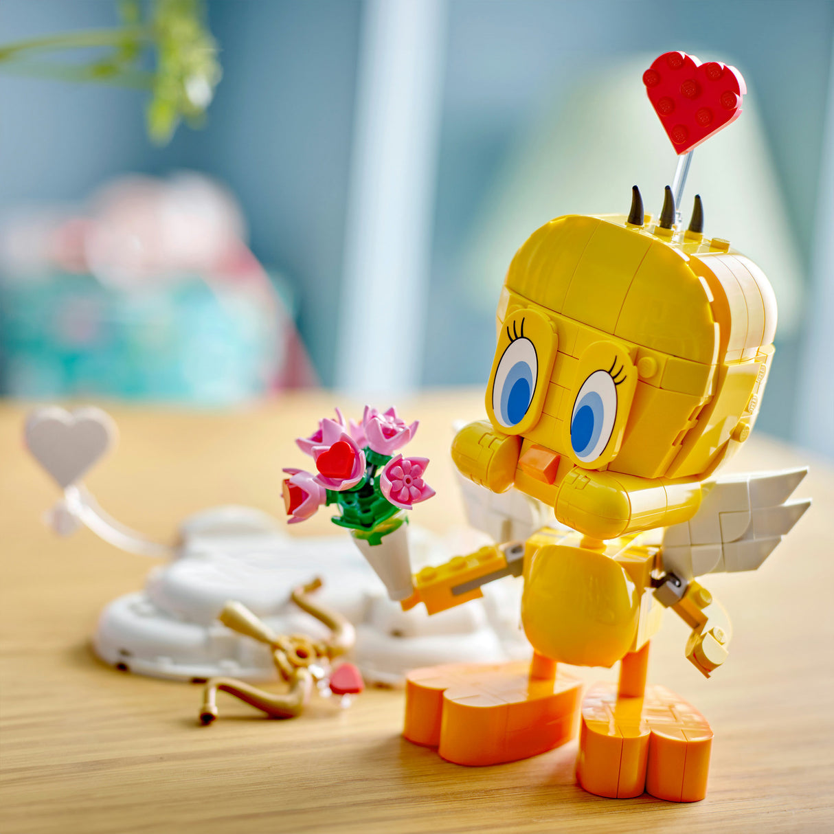 Lego 40824 Jahreszeiten und Anlässe, süßer Tweety