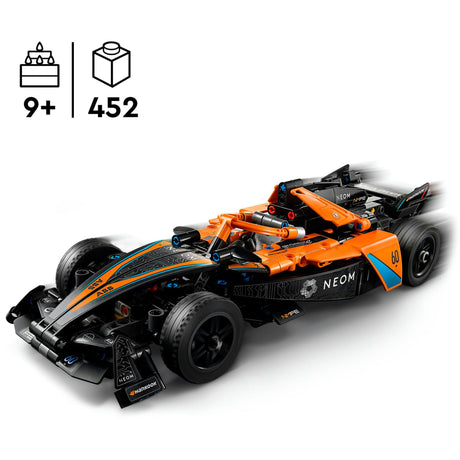 Lego Technic Neom McLaren Formel-E-Rennwagen – 42169