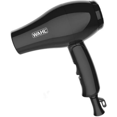 Wahl Home Produkte Reise-Haartrockner Haartrockner (schwarz)