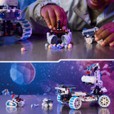 Lego Technic 42211 Mondaußenposten Mondrover Raumfahrzeug