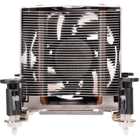 Silverstone AR10-115XP CPU-Kühler (Silber, Argon-Serie)