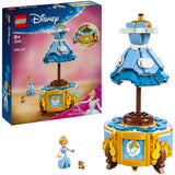 Lego Disney Prinzessin 43266 Aschenputtels Kleid
