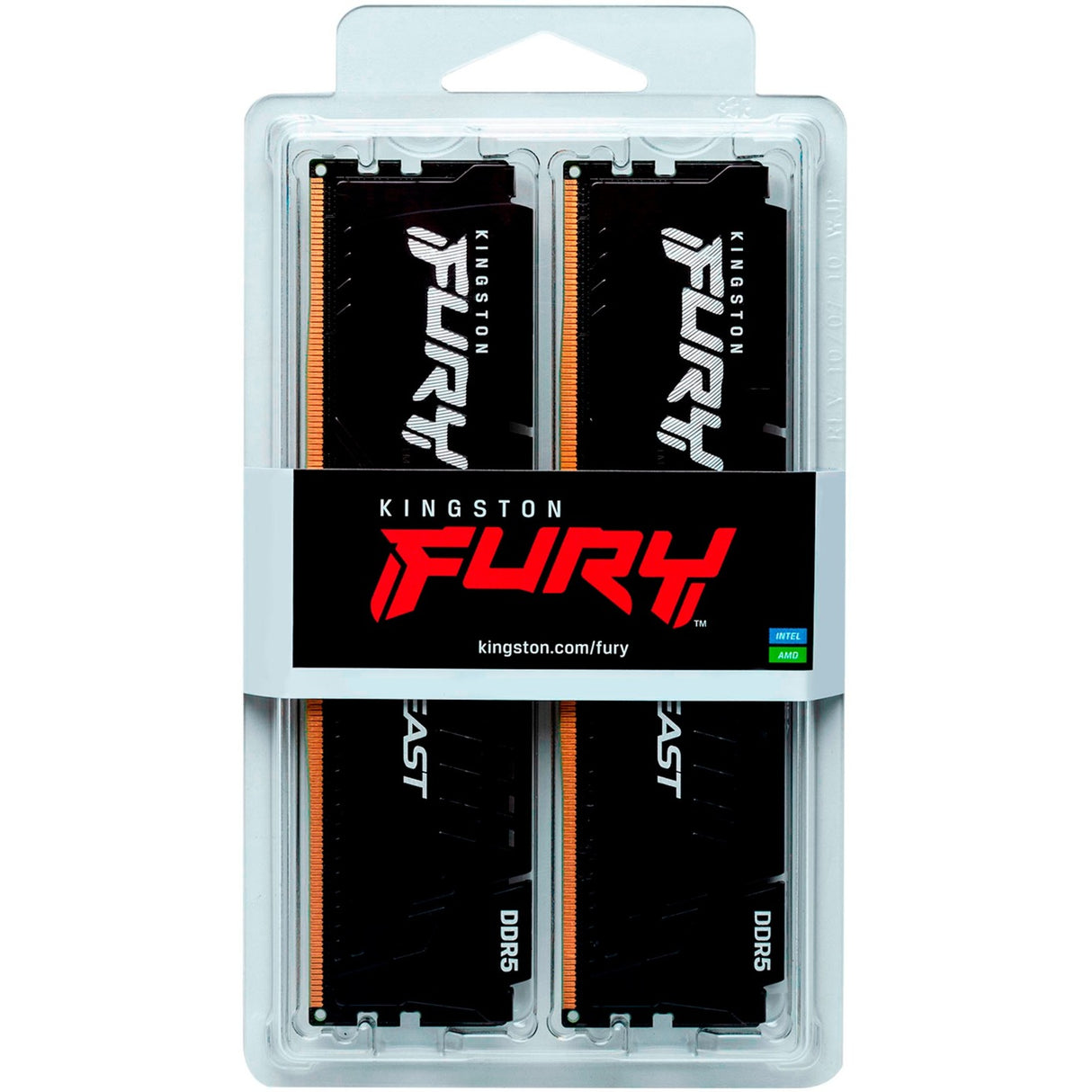 Kingston FURY 64 GB DDR5-6000-Kit