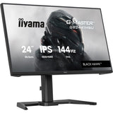 Iiyama G-Master Black Hawk GB2441HSU-B1 23,8 Gaming-Monitor (schwarz, HDMI, DisplayPort, 2x USB-A, USB-B, 144 Hz)