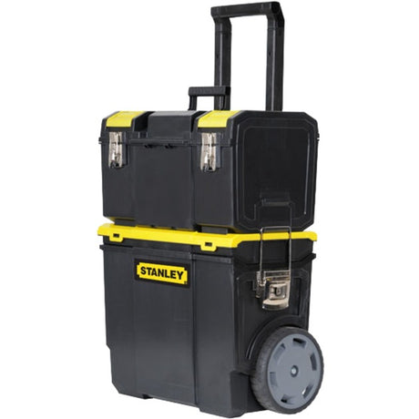 Stanley Koffer mobile Arbeitsstation 2in1 | 1-70-326 - 1-70-326