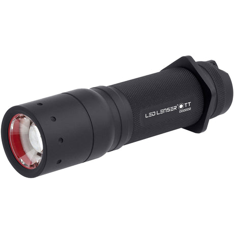 Ledlenser tt LED-Taschenlampe (schwarz, 280 lm, 6000 - 8000 K)