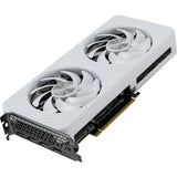 Palit Geforce RTX 5060 Ti OC weiß 8 GB Grafikkarte (weiß, DLSS 4, 3x Display Port, 1x HDMI 2.1)