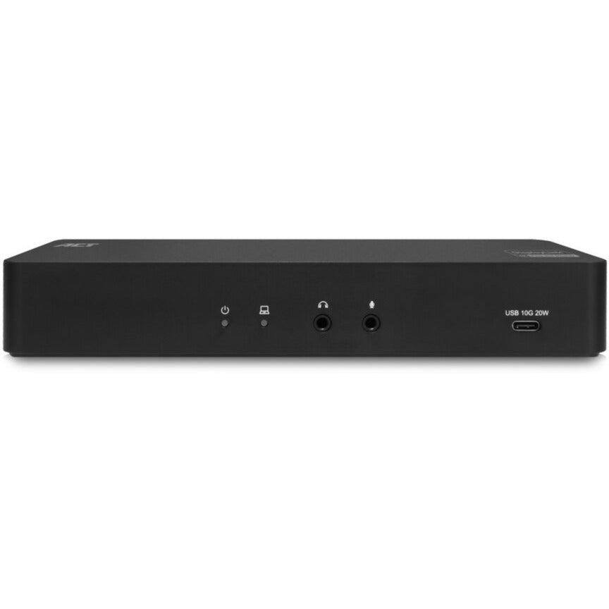 ACT Connectivity USB-C DockingStation 4K Anzeigeverbindung