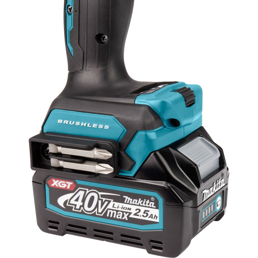 Makita 40 V Max Bohrerschraubmaschine Xgt DF001GD201
