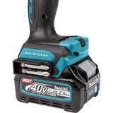 Makita 40 V Max Bohrerschraubmaschine Xgt DF001GD201