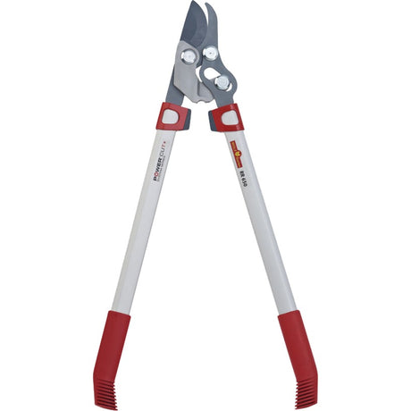 Wolf-Garten Gartenschere Power Cut RR* 650 – Länge 650 mm – Hebelarme aus Aluminium – 2x mehr Leistung – Blattspannung einstellbar
