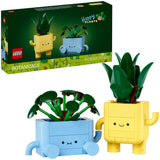 Lego Botanicals 10349 Fröhliche Pflanzen