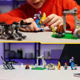 Lego Fortnite 77075 Peely und Zündkerzenlager
