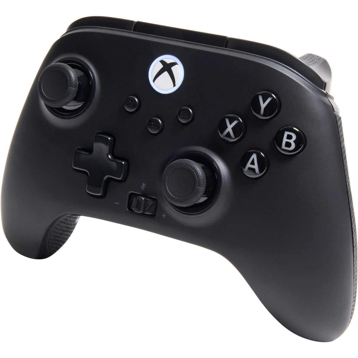Powera Fusion Pro Wireless Controller für Xbox Series X|S mit Lumectra (Schwarz, RGB, Xbox Series X|S, Xbox One, PC)