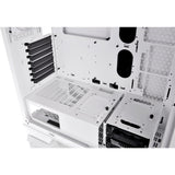 Thermaltake view 300 mx midi tower behuizing (wit | 2x usb-a | 1x usb-c | rgb | window)