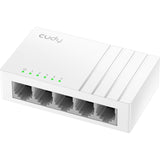 Cudy 5-Port 10 100 Mbit/s nicht verwalteter Switch