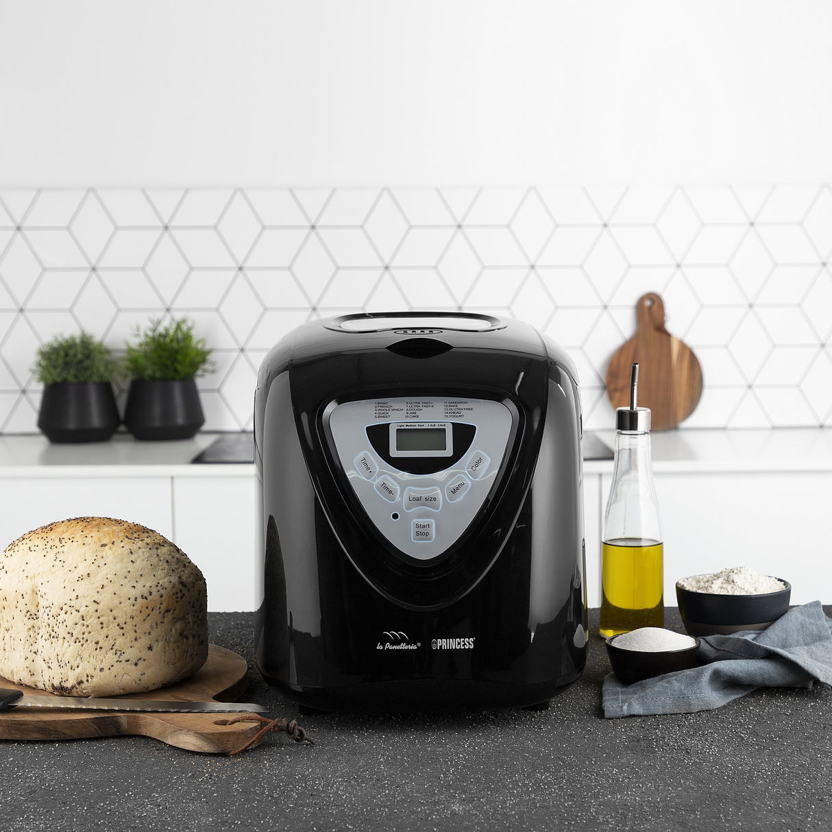 Princess 152009 Bread maker