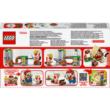 Lego Super Mario 72040 Toad Boss Campingplatz