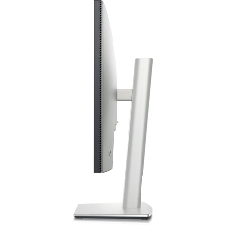 Dell UltraSharp U2724D 27 Monitor (Silber-Schwarz, HDMI, 2x Display-Port, 3x USB-A, 2x USB-C, 120 Hz)