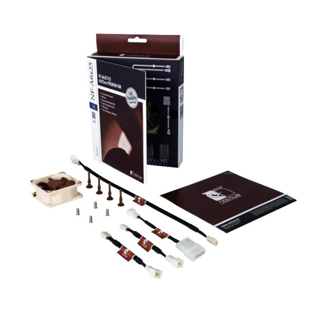 Noctua NF-A6X25 FLX