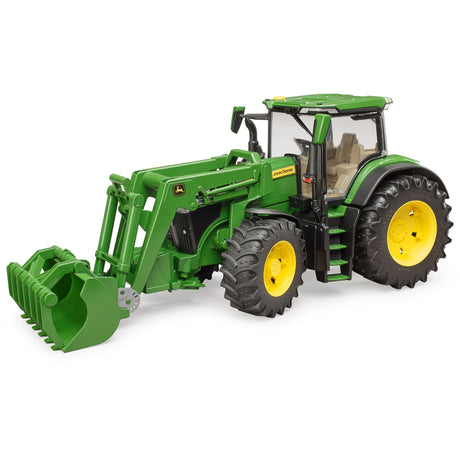 Bruder John Deere 7R 350 mit Frontlader Modellfahrzeug (03151)