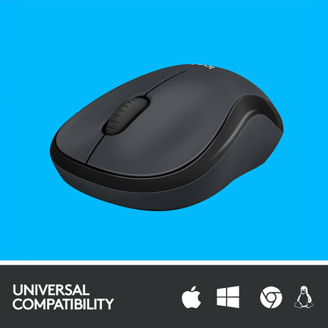 Logitech M220 Stumm