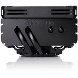 Noctua nh-l9x65 chromax.black CPU-Kühler (schwarz, 4-Pin-PWM-Anschluss)