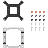 Deepcool AK400 Digital SE RGB CPU-Kühler (Weiß)