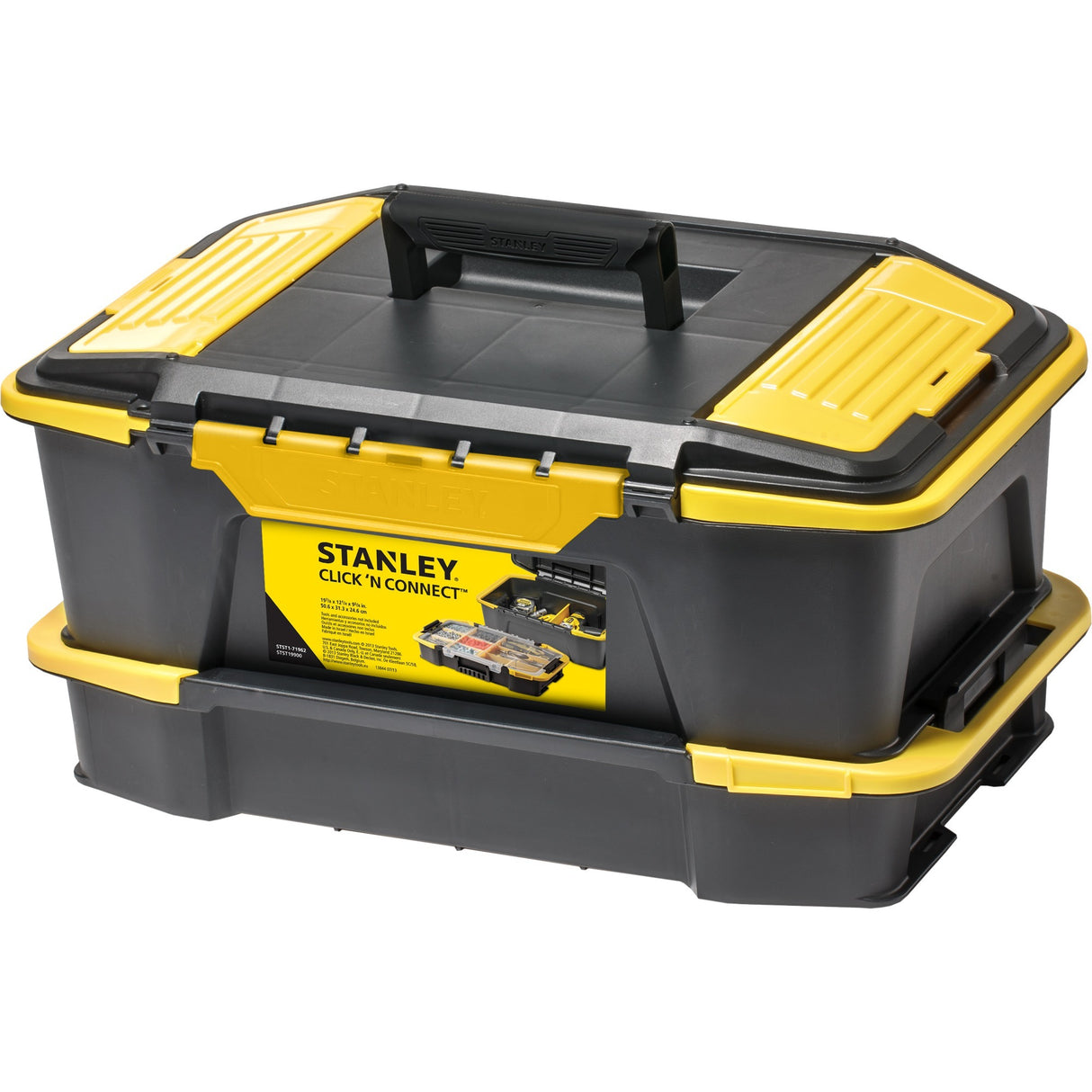 Stanley Tool Hülle Klicken Sie auf Verbindung mit dem Organizer