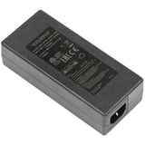 Mikrotik Hochleistungs-Router RB5009 (RB5009UPR+S+IN) (Schwarz, Marvell Armada 7040 CPU, PoE, SFP+)