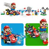 Lego Super Mario 72043 Mario und Standard-Kart