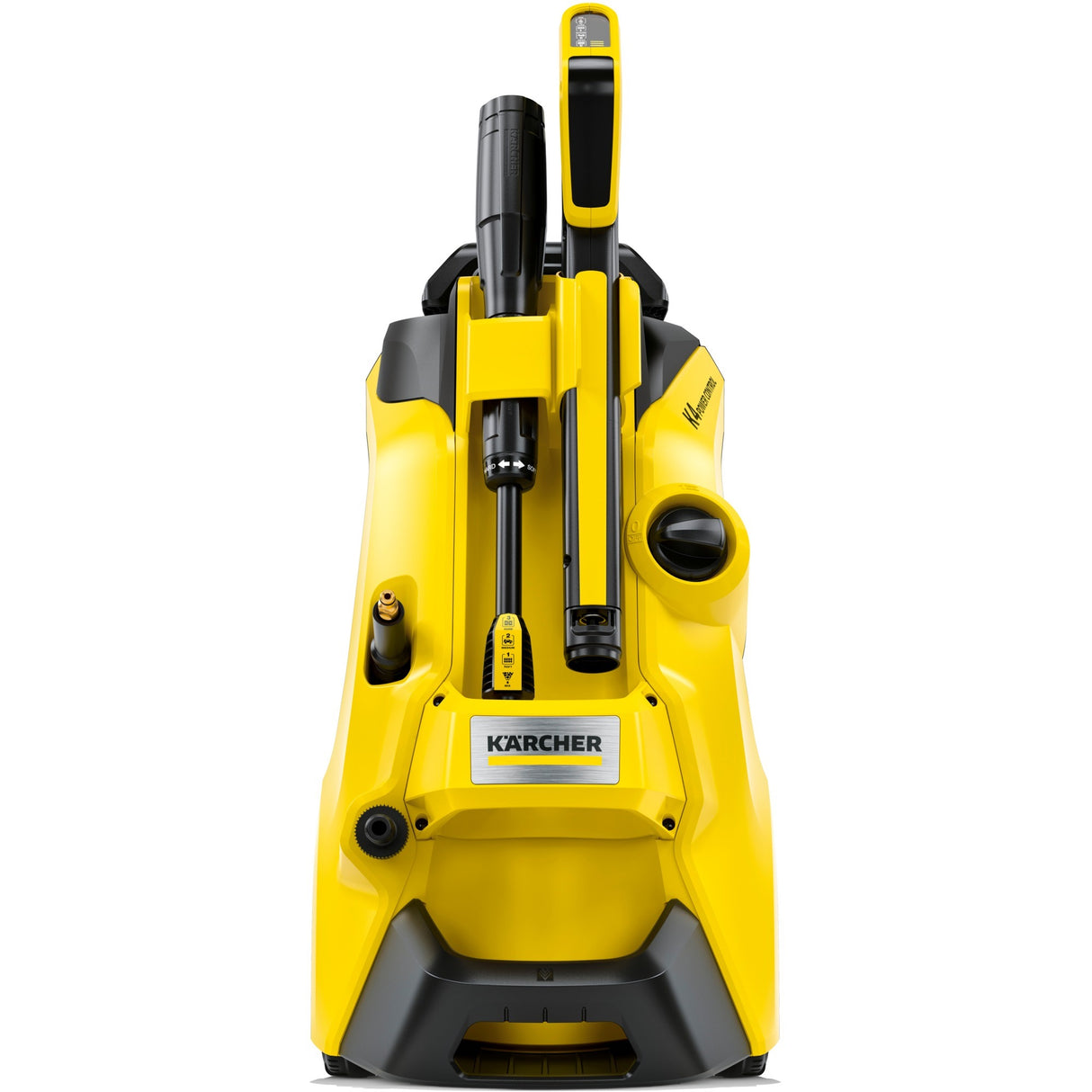 Kärcher K 4 Power Control Hochdruckreiniger (Gelb Schwarz, 1.324-030.0)