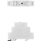 Frient Smart Din Relay Relais (hellgrau, ZigBee)