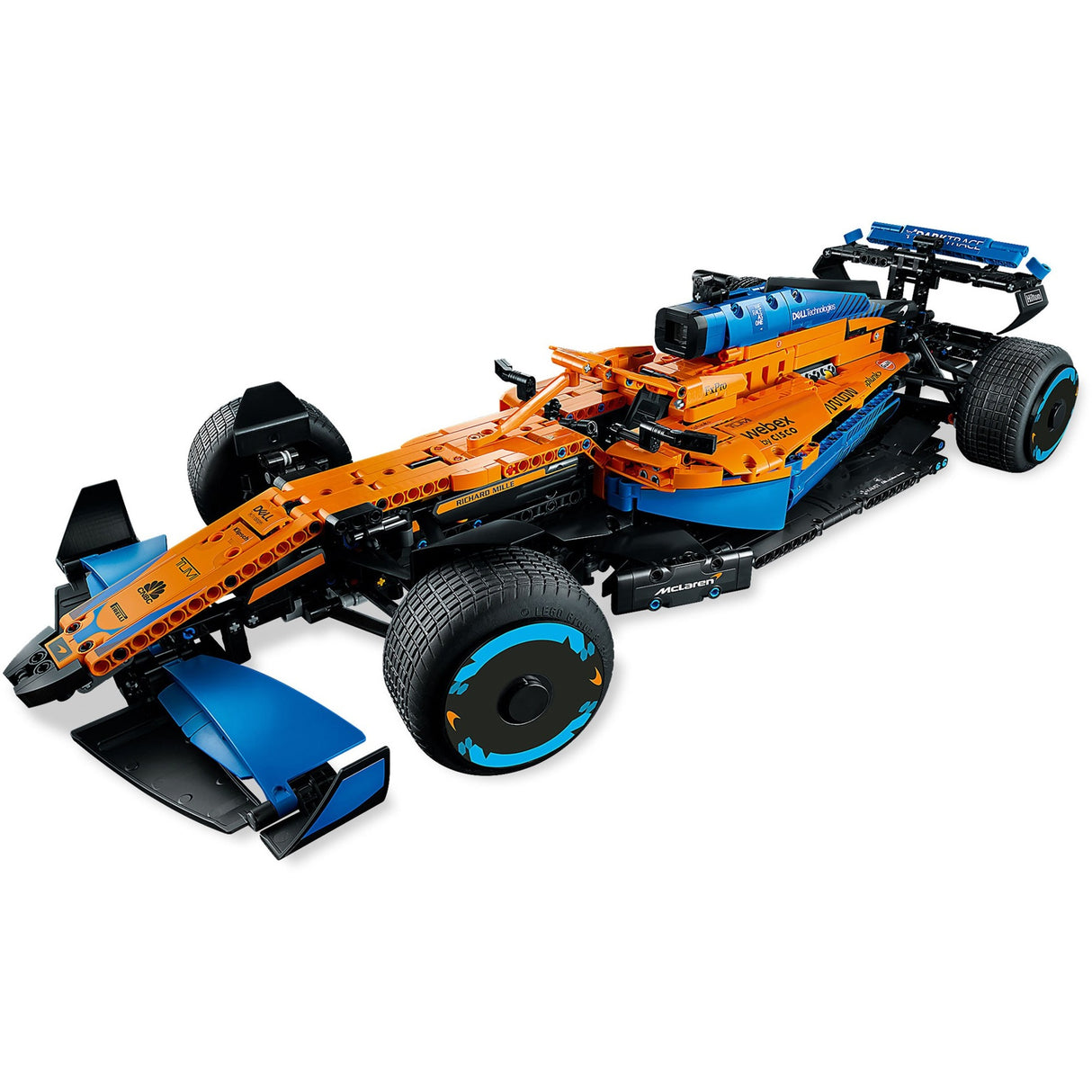 LEGO Technic 42141 McLaren Formel 1 Rennwagen