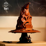 Lego Harry Potter 76429 Sprechender Sortierhut + Sound