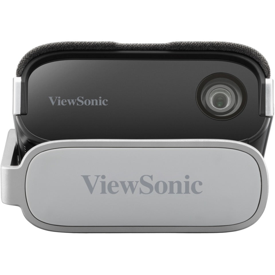 Viewsonic Smart LED tragbarer Projektor mit Harman Kardon Lautsprechern (Schwarz, HDMI, Audio, WLAN, Bluetooth)