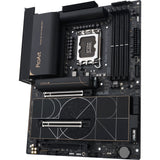 Asus ProArt Z890-Creator WiFi Socket 1851 Motherboard (RAID, 2,5 GB-LAN, 10 GB-LAN, Wi-Fi 7, BT, Sound, ATX)