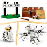Lego Harry Potter Hedwig™ in der Privetlaan 4 – 76425