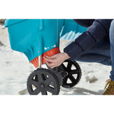 Gardena Spreader XL Streugerät (türkisschwarz, 436-20)