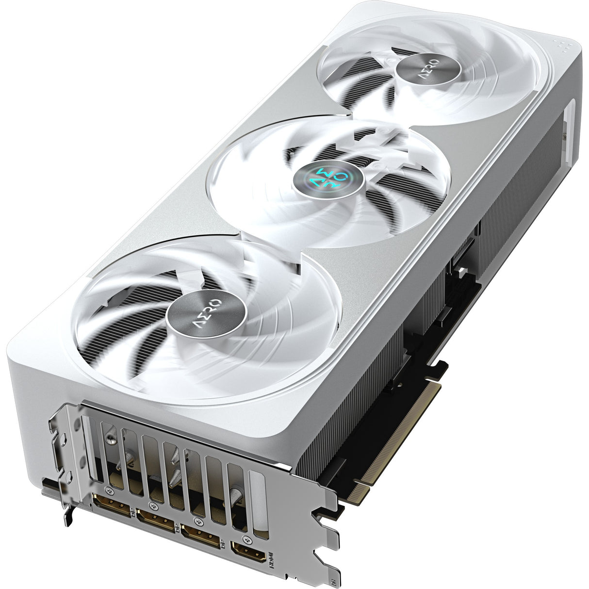 Gigabyte GeForce RTX 5070 Ti Aero OC 16G Grafikkarte (3x Display Port, 1x HDMI)