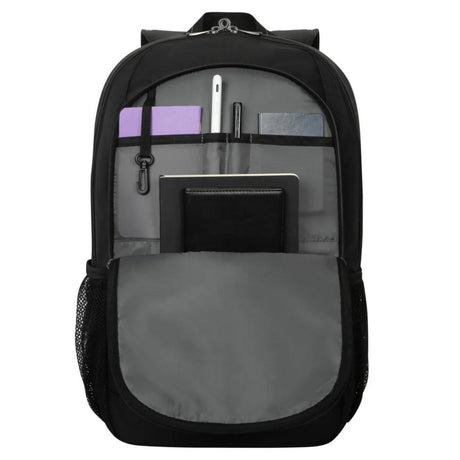 Targus 15–16 Zoll moderner klassischer Rucksack (schwarz)