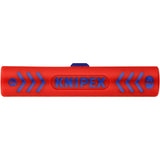 Knipex Striptang Koax -Kabel 1660100SB