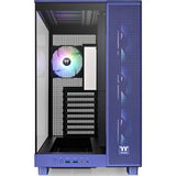 Thermaltake view 380 xl tg argb future dusk midi tower behuizing (paars | 2x usb-a | 1x usb-c | rgb | window)