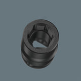 Wera Belt C Impactor 1 Steckschlüsselsatz, 1 2 Steckschlüssel (schwarz, 9-teilig, für Schlagschrauber)