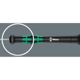 Wera Compact Micro 21 ESD 1 Schraubendreher (schwarz grün, für Elektrogeräte)