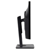 Acer vero b277u g 27 monitor (zwart, 2x hdmi, 1x displayport, usb, audio, 120 hz)