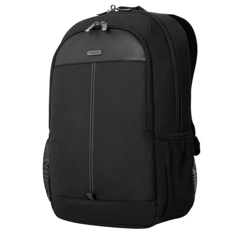 Targus 15–16 Zoll moderner klassischer Rucksack (schwarz)
